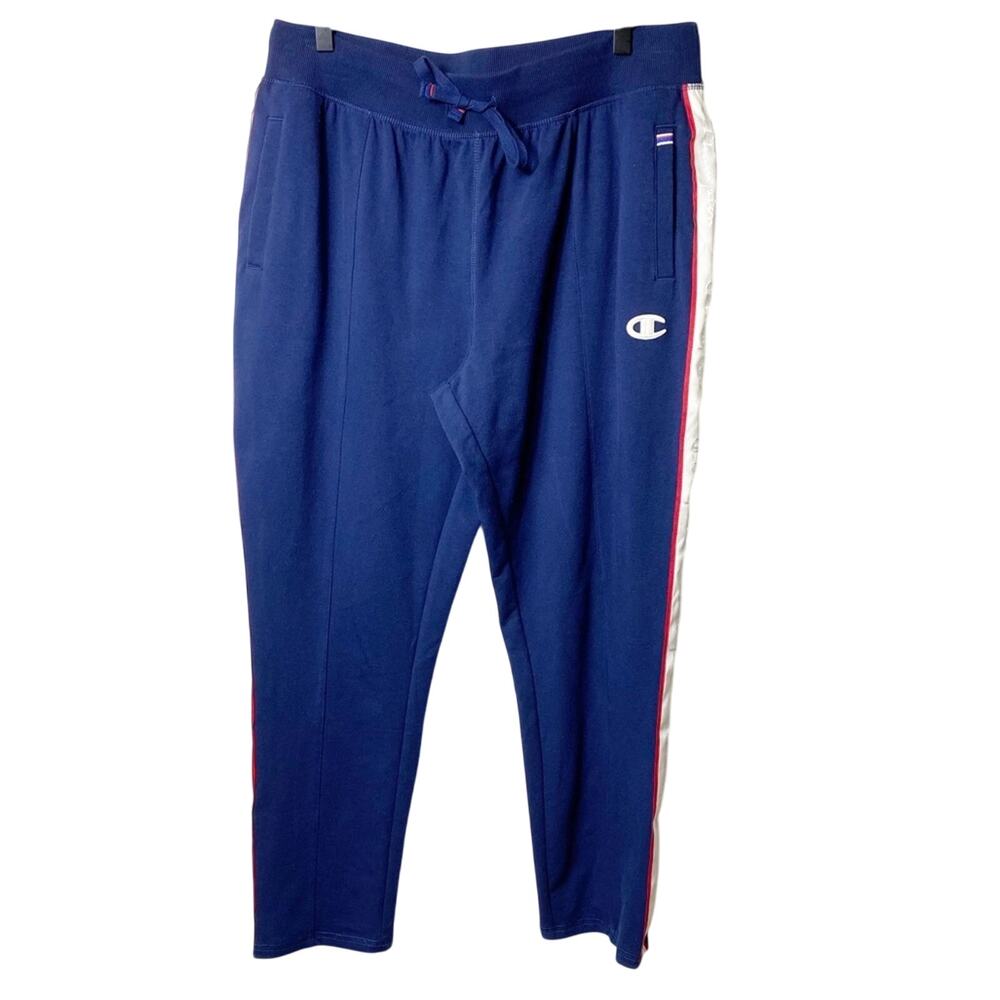Champion Athletic Wear Blue Soft Women L Pants BRAND NEW WITH TAGS